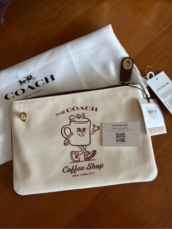 Coach Handbags - Coach Play Taiwan Pouch